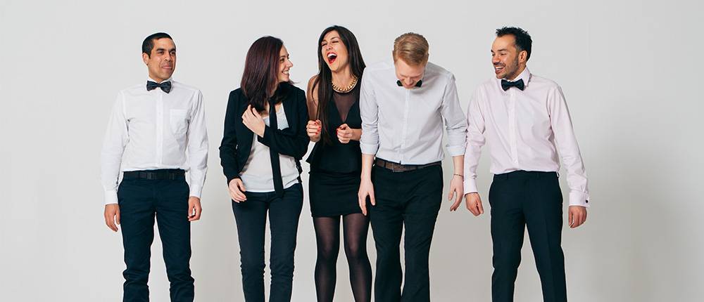 Nottinghamshire Bands For Hire