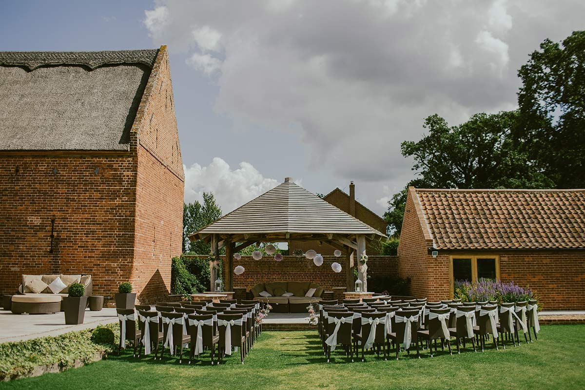 choose your wedding venue