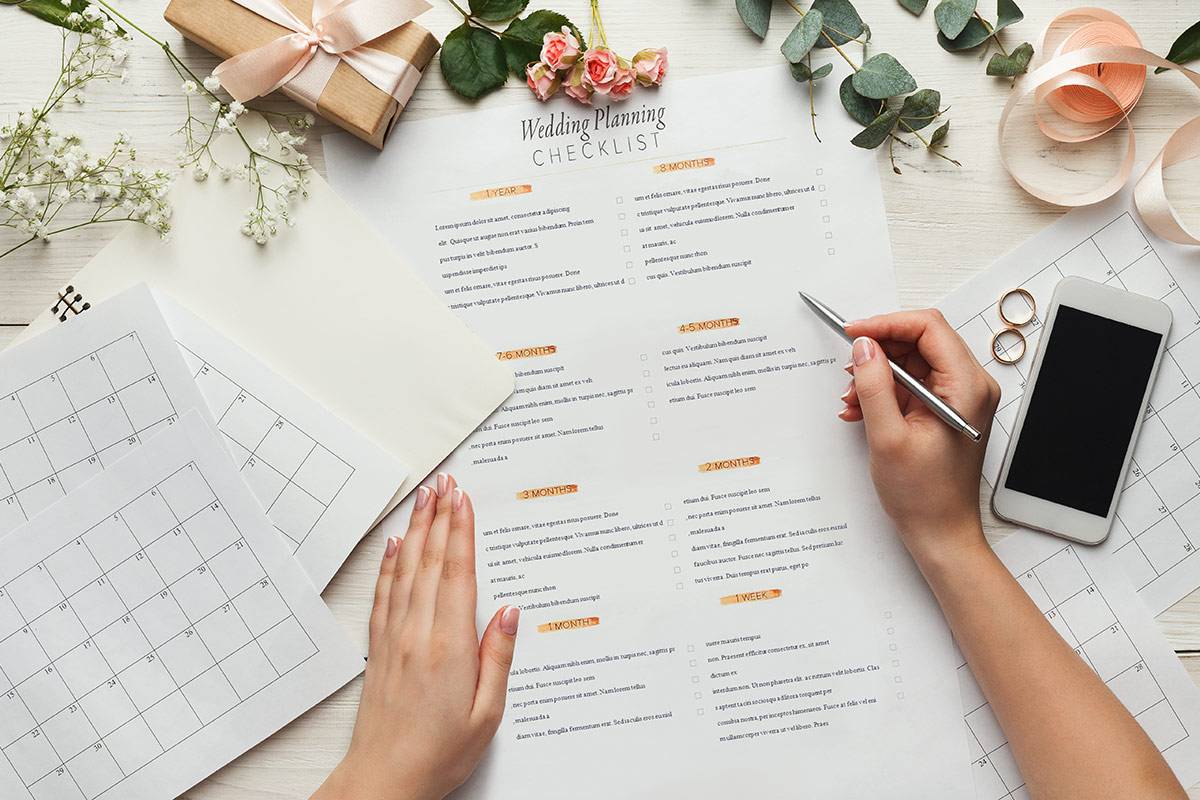 Plan your evening wedding reception schedule like a pro. How to Nail Your Evening Wedding Schedule