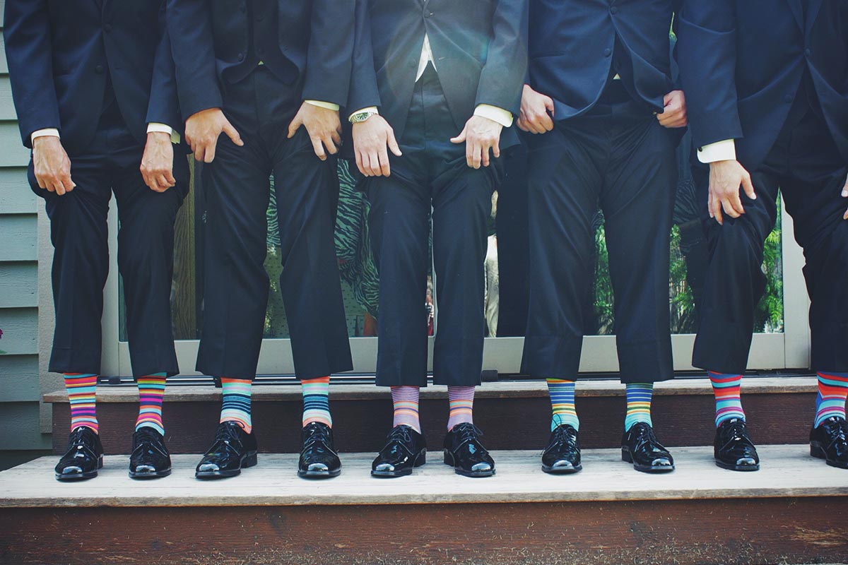 choose groomswear
