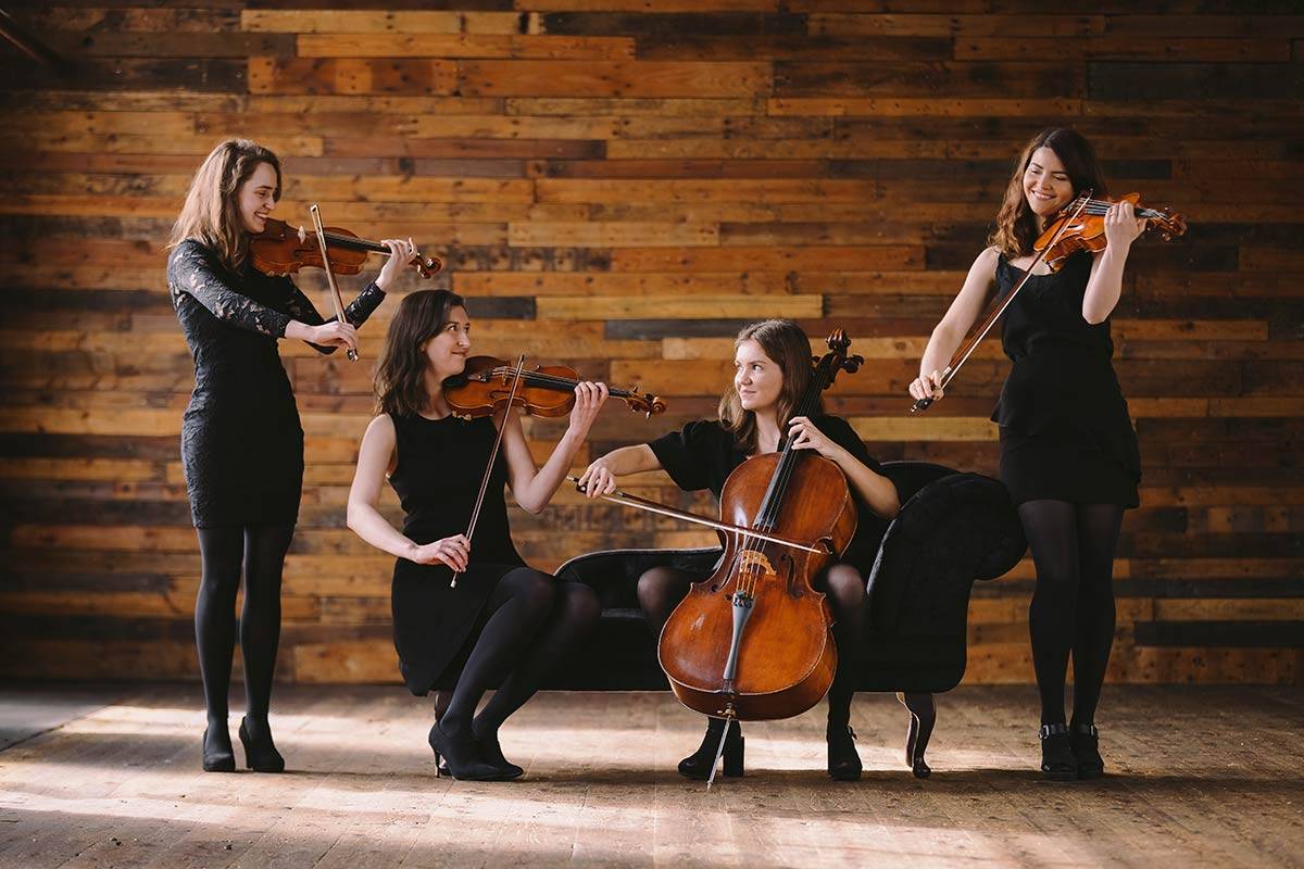The Complete String Quartet Booking Guide for 2024: Tips, Costs and FAQs