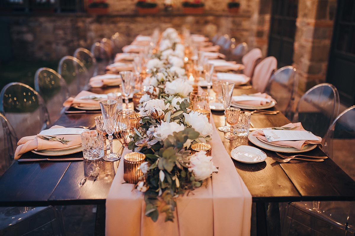 wedding seating plan