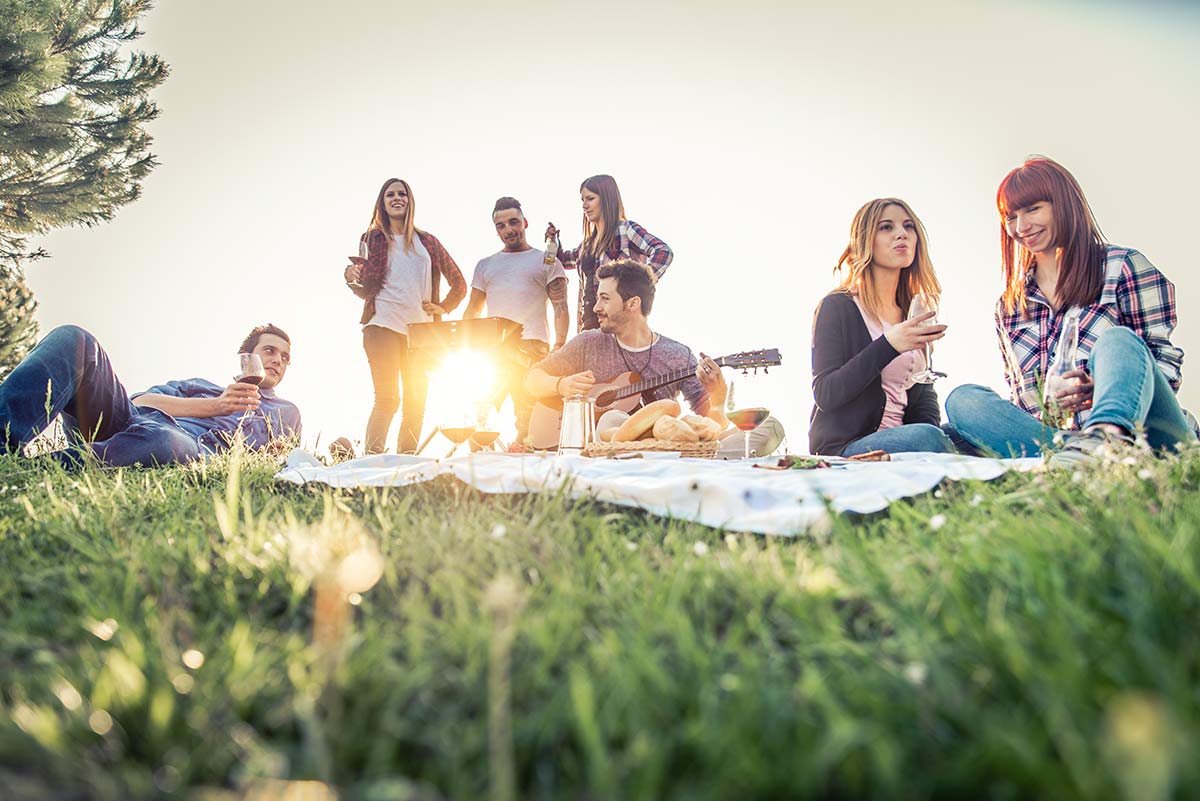 anniversary picnic