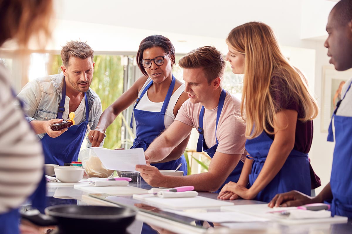 The Great British Bake Off Party Theme