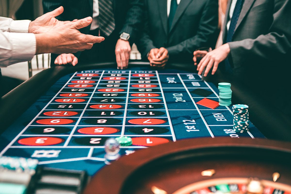 casino night