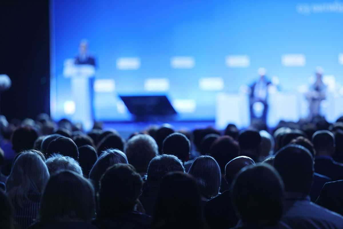 corporate awards venue