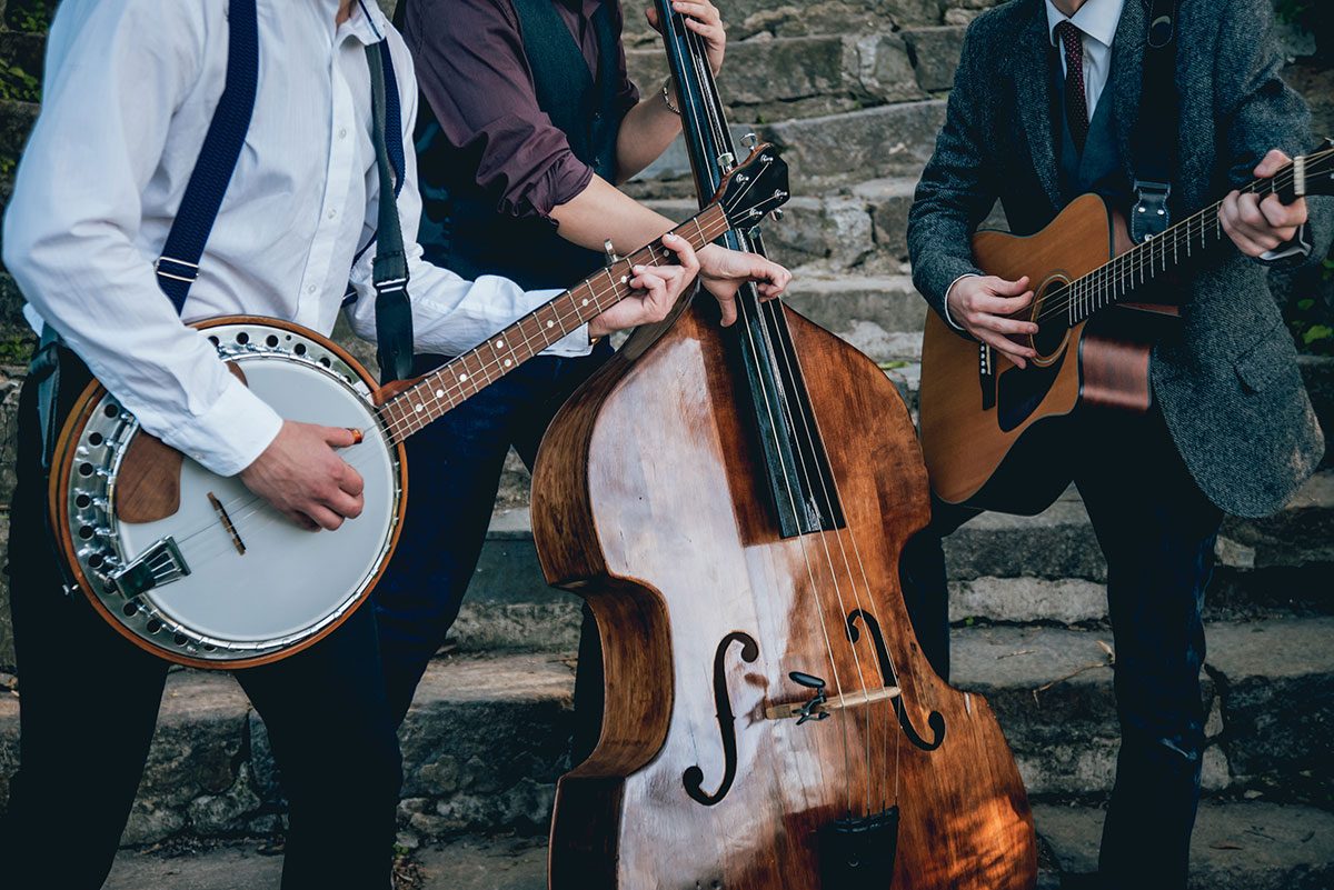 folk party band