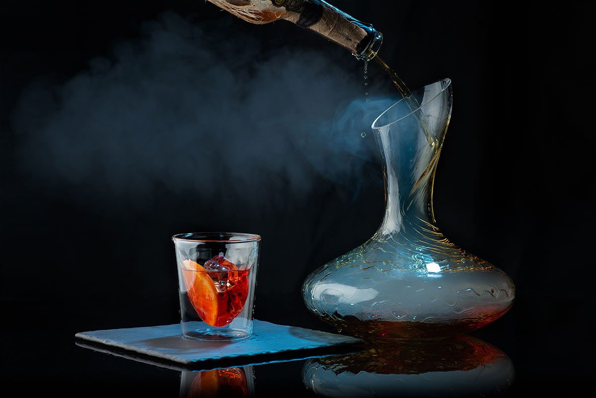 mixology magic
