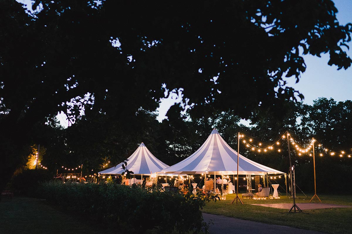 Party venue