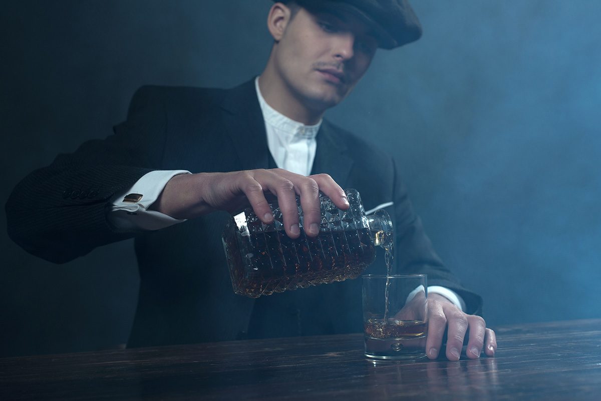 Peaky Blinders Event