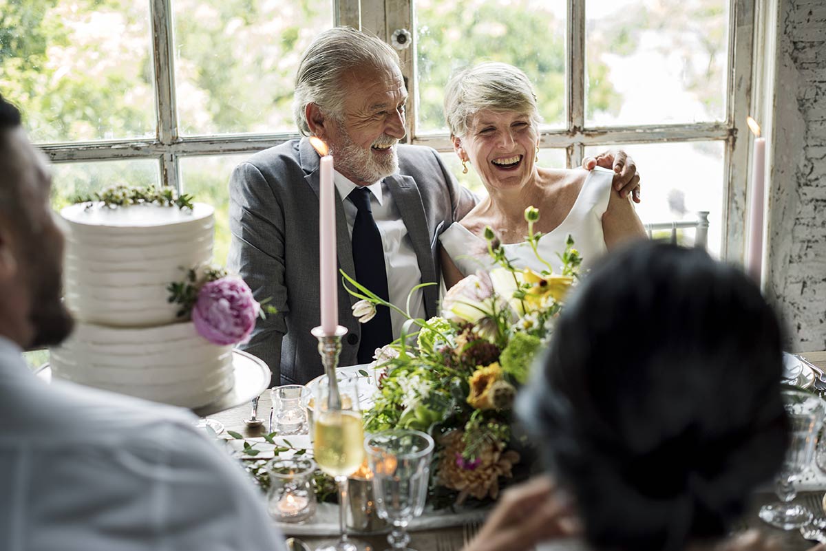 Second wedding day
