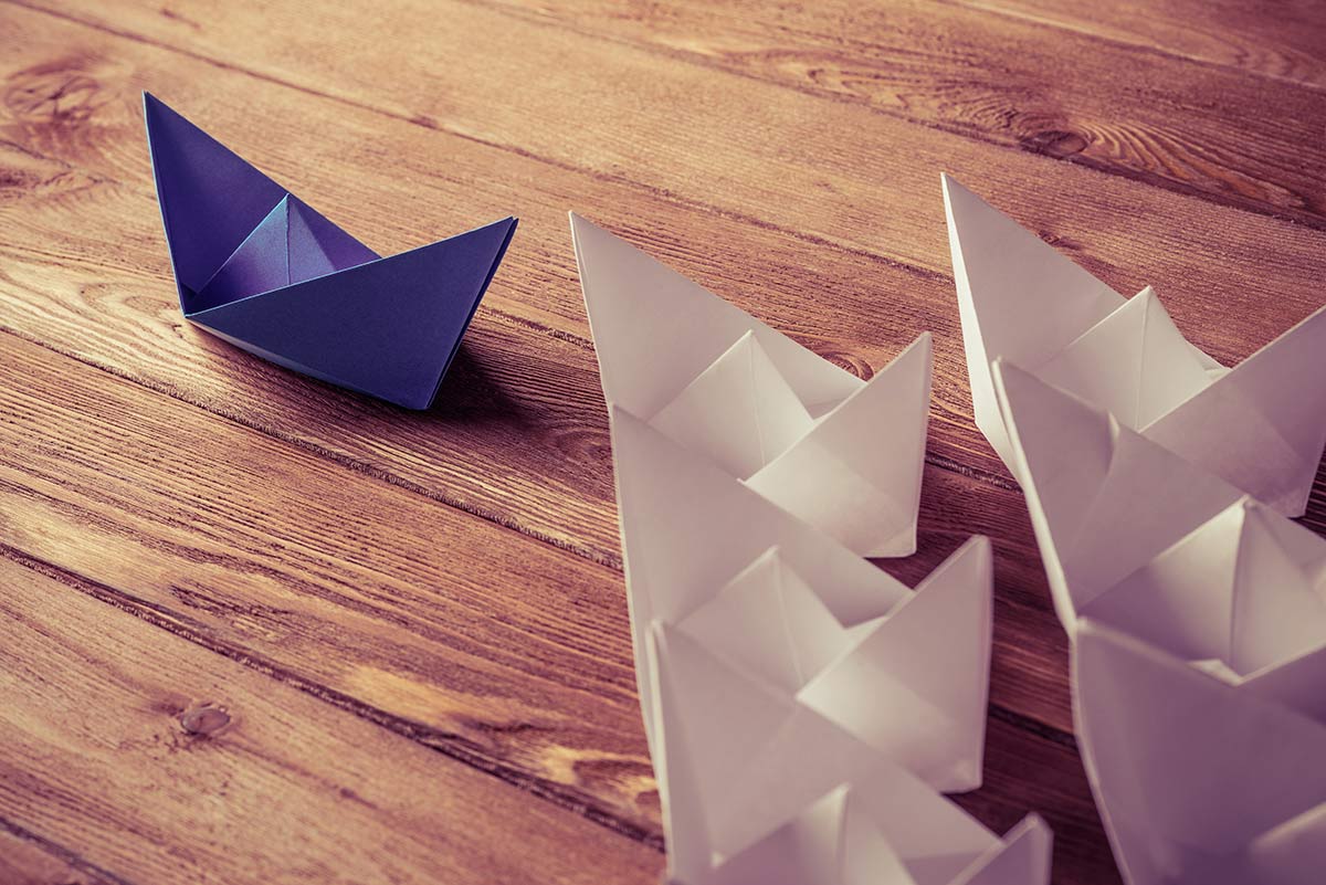 Table Origami