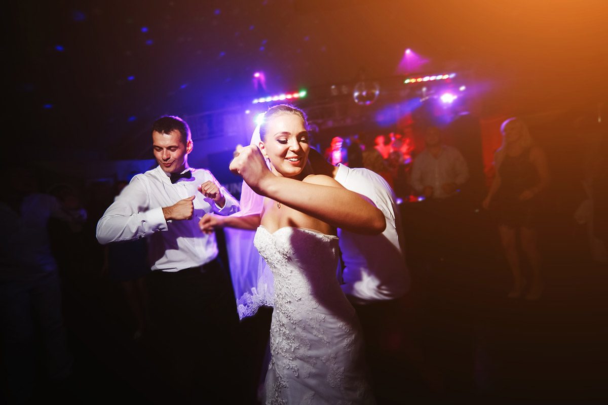 wedding party