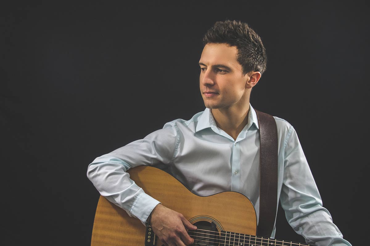 wedding singer guitarist