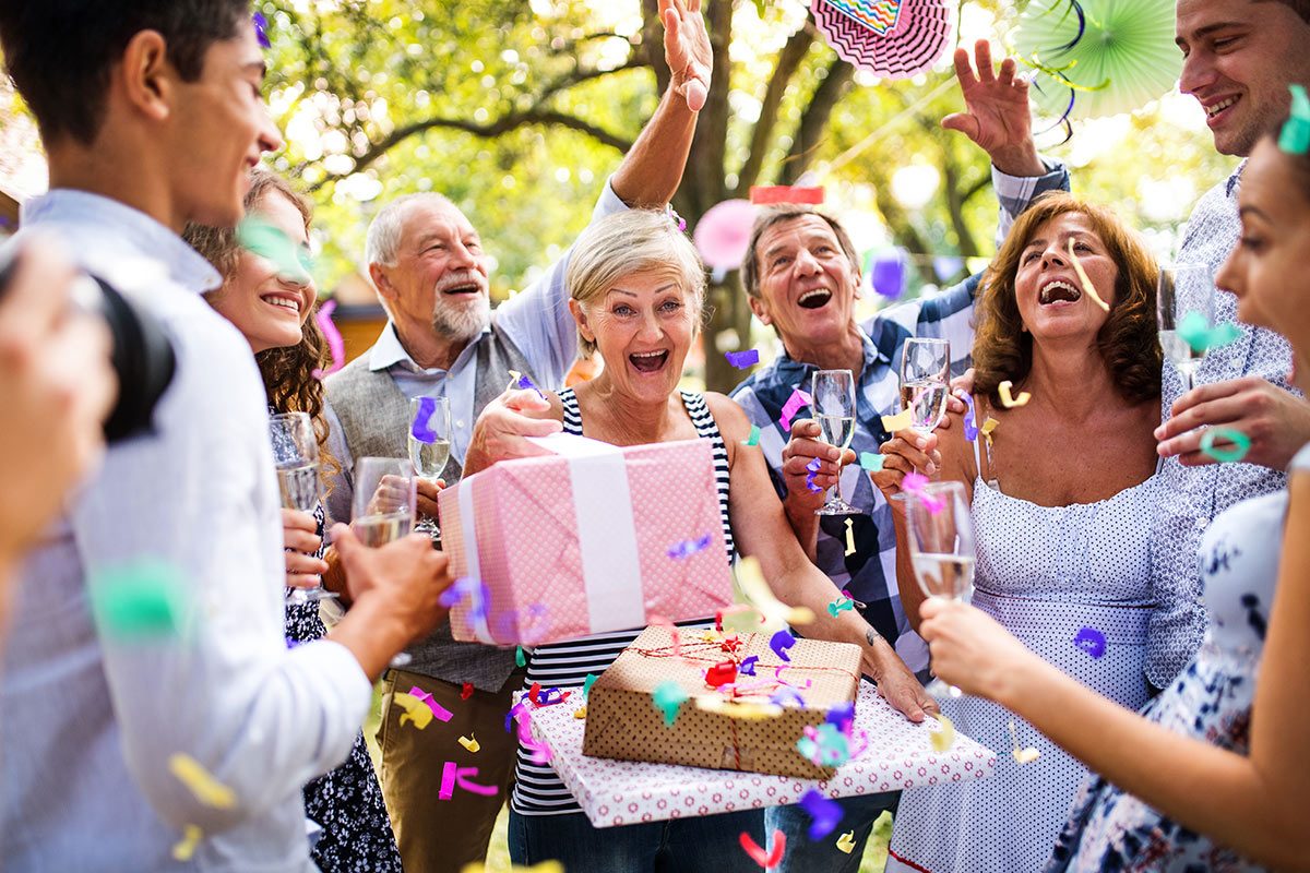 60th Birthday Party Ideas to Make Your Occasion Unforgettable picture