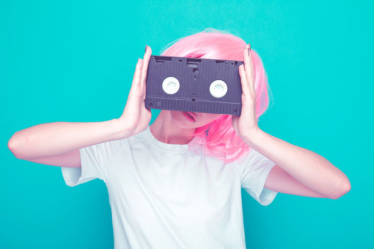 90s vhs