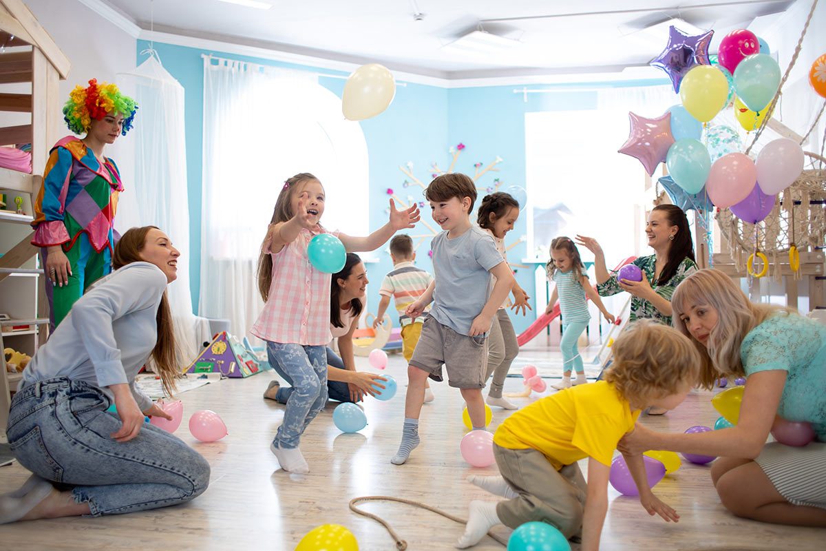 Kids entertainment