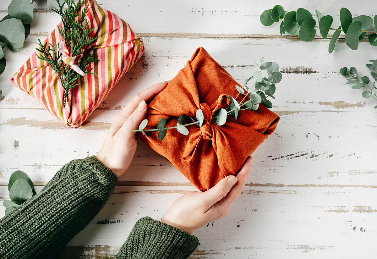 eco-friendly wedding gift