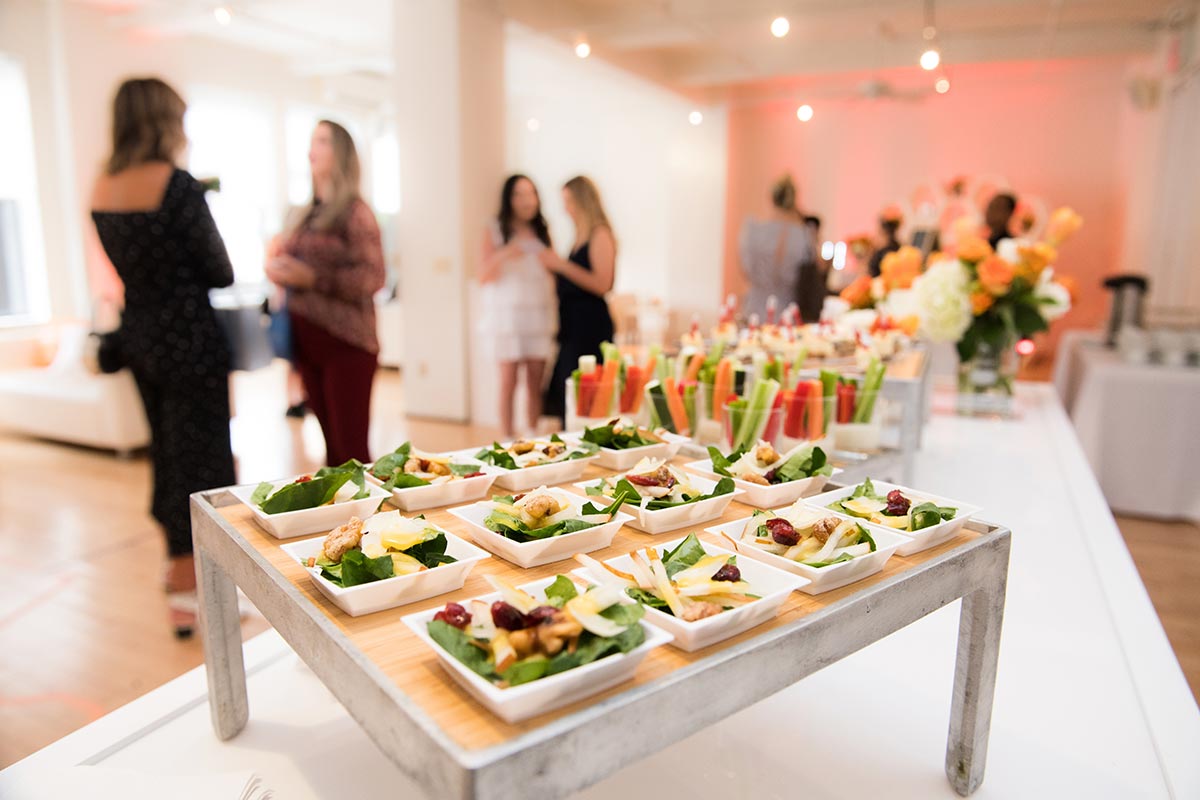 venue catering