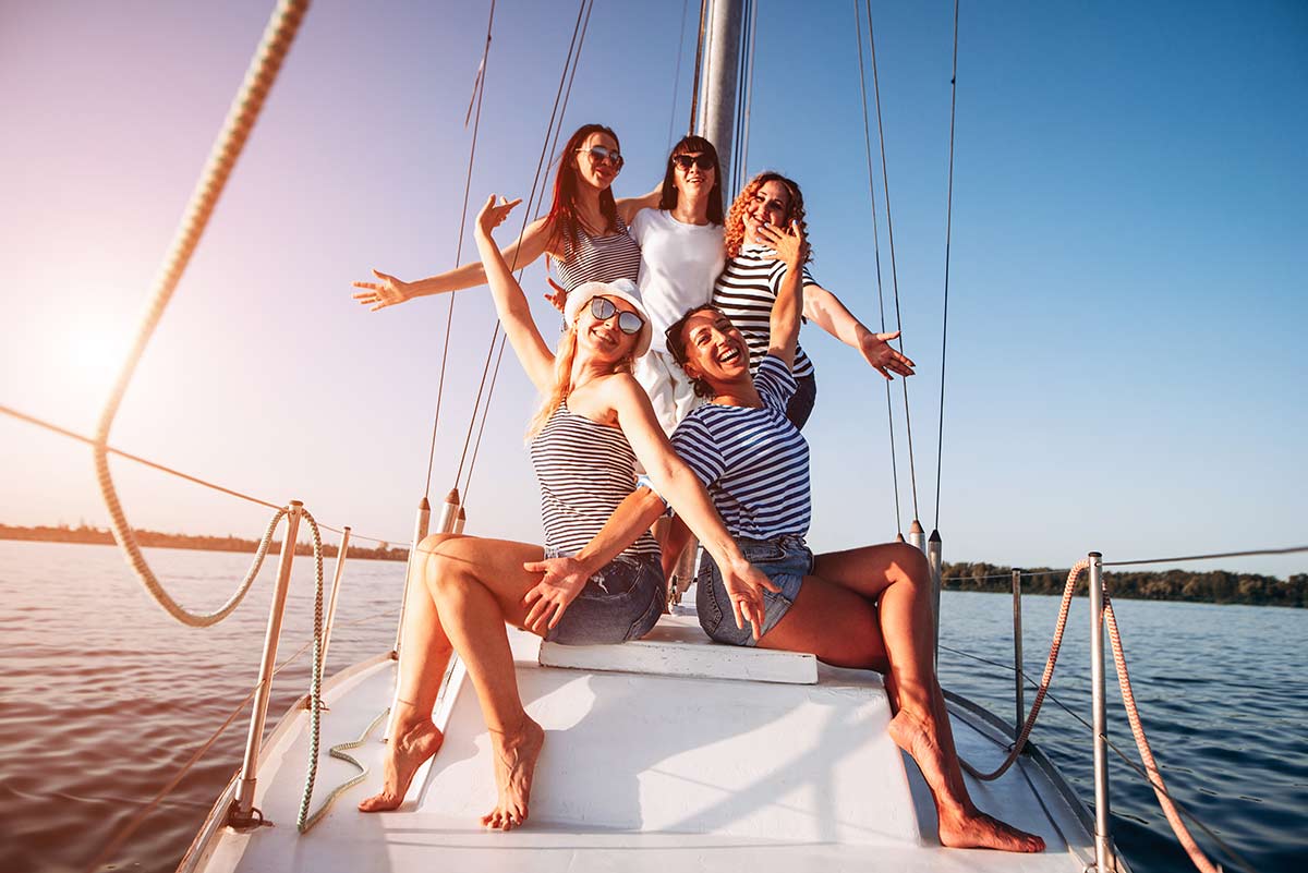Hen Party Cruise