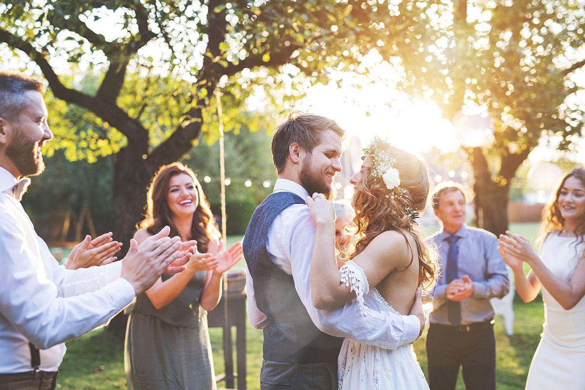 Explore our guide to planning the best at-home wedding without breaking a sweat. The DIY Guide to Planning a Sensational Home Wedding