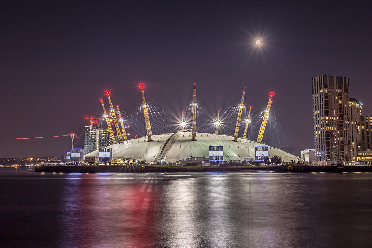 London venue