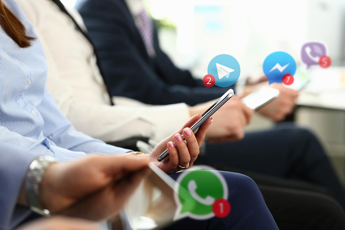 messaging group