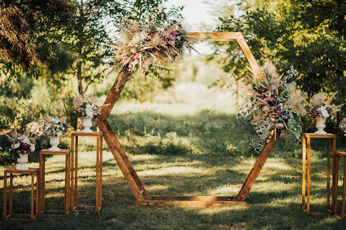 Plan a truly sustainable eco-friendly wedding with our comprehensive guide. Your Ultimate Guide to Planning a Sustainable Eco-Friendly Wedding