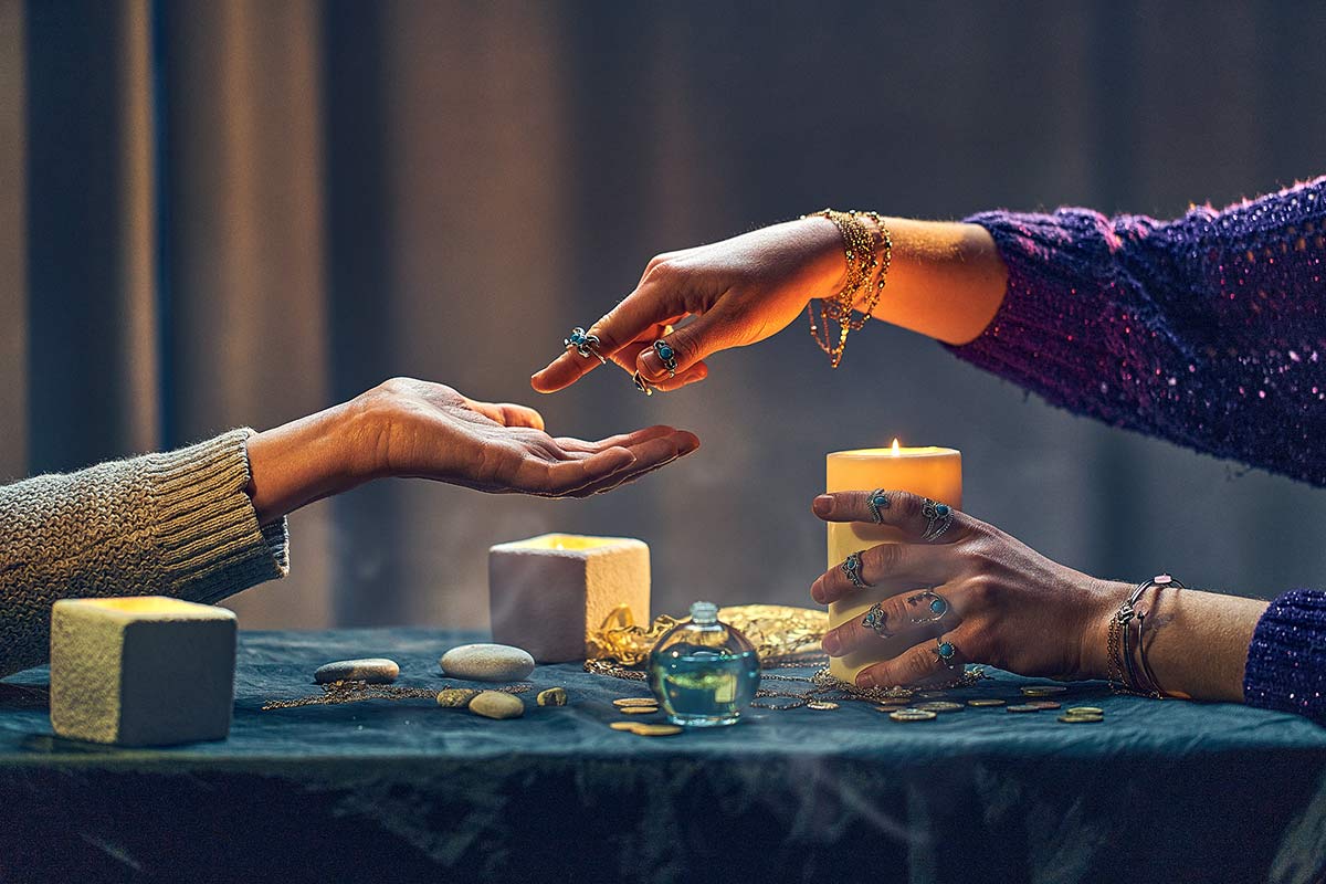 Palm Reader