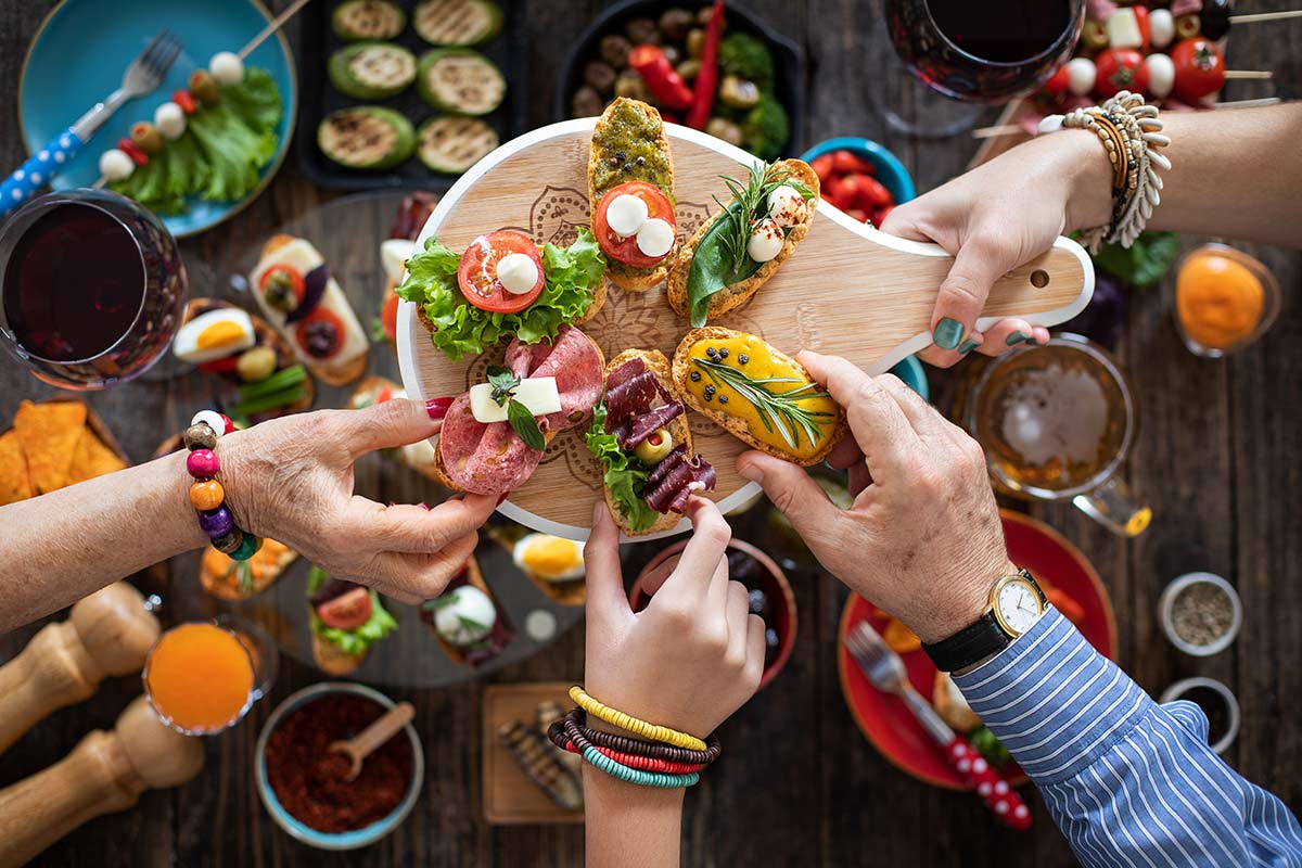 party food