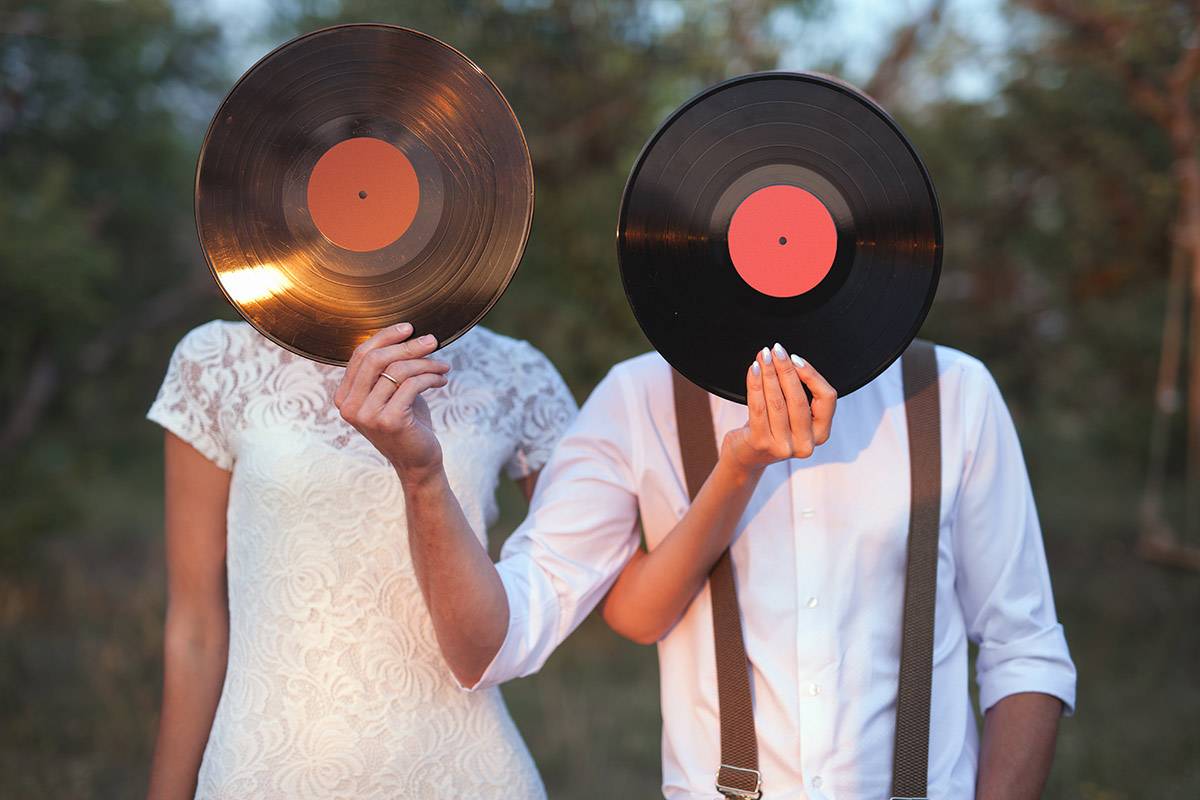 Wedding inspiration for unconventional couples. 50 Quirky Wedding Ideas for the Offbeat Bride & Groom