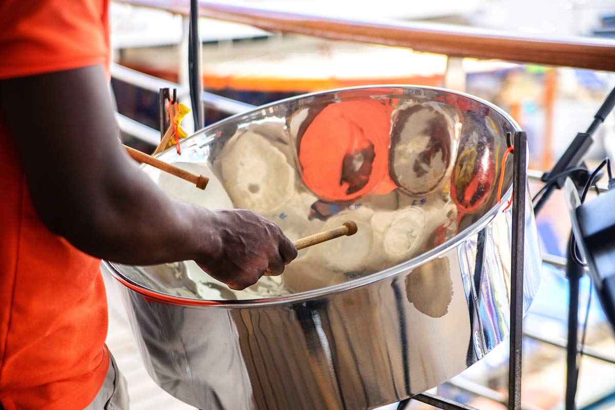 steel band