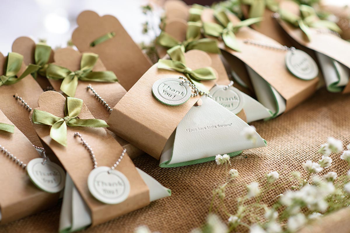 Wedding Favours