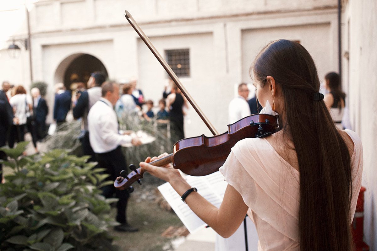Wedding Violinist