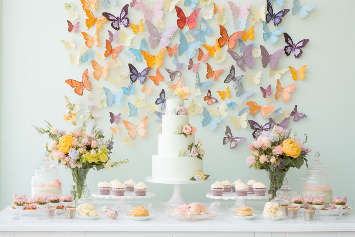 butterfly theme