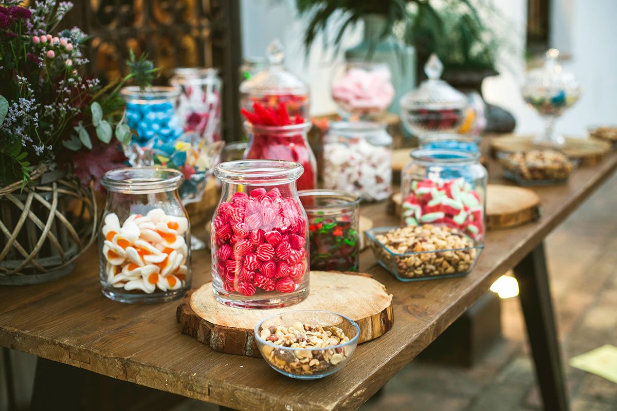 candy bar