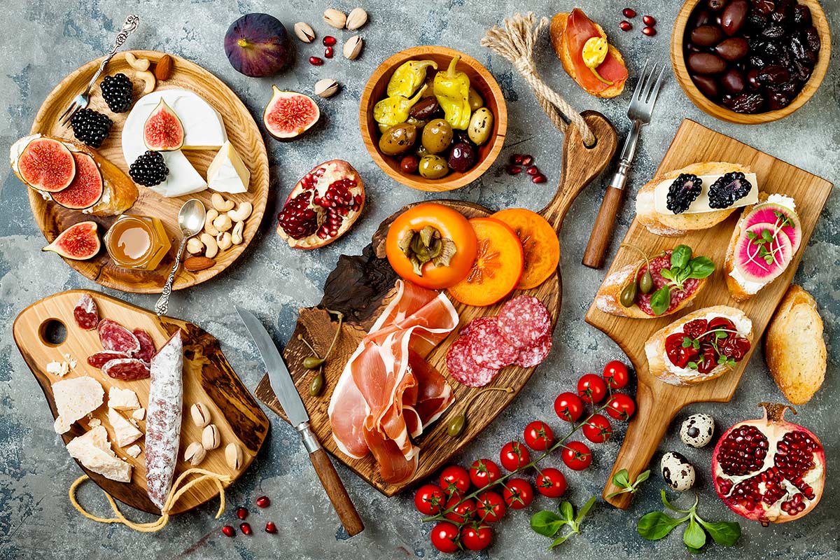 charcuterie