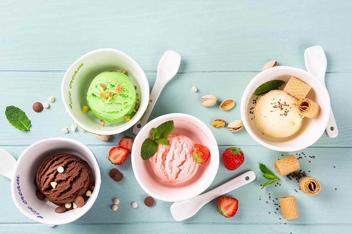 Ice cream