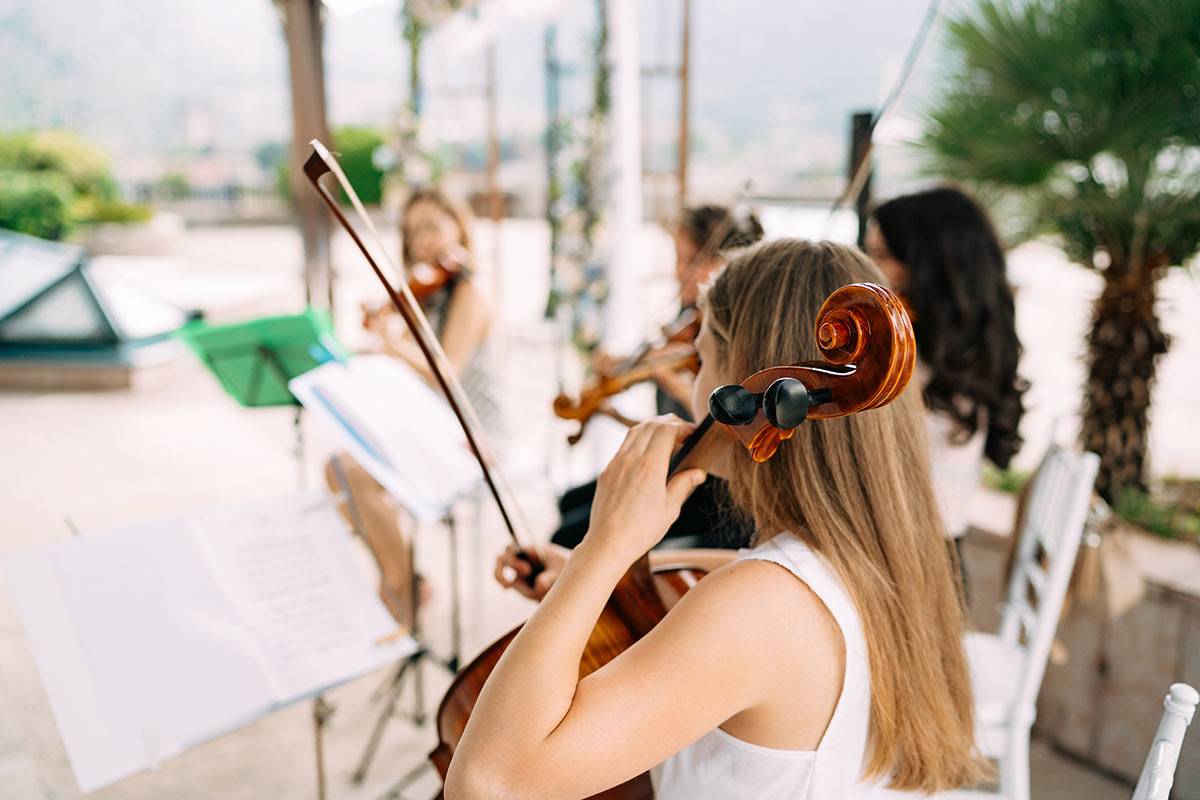 From the processional to the last dance, we cover all the essential components of your wedding day. Wedding Song Checklist: What Songs Do You Need For a Wedding?