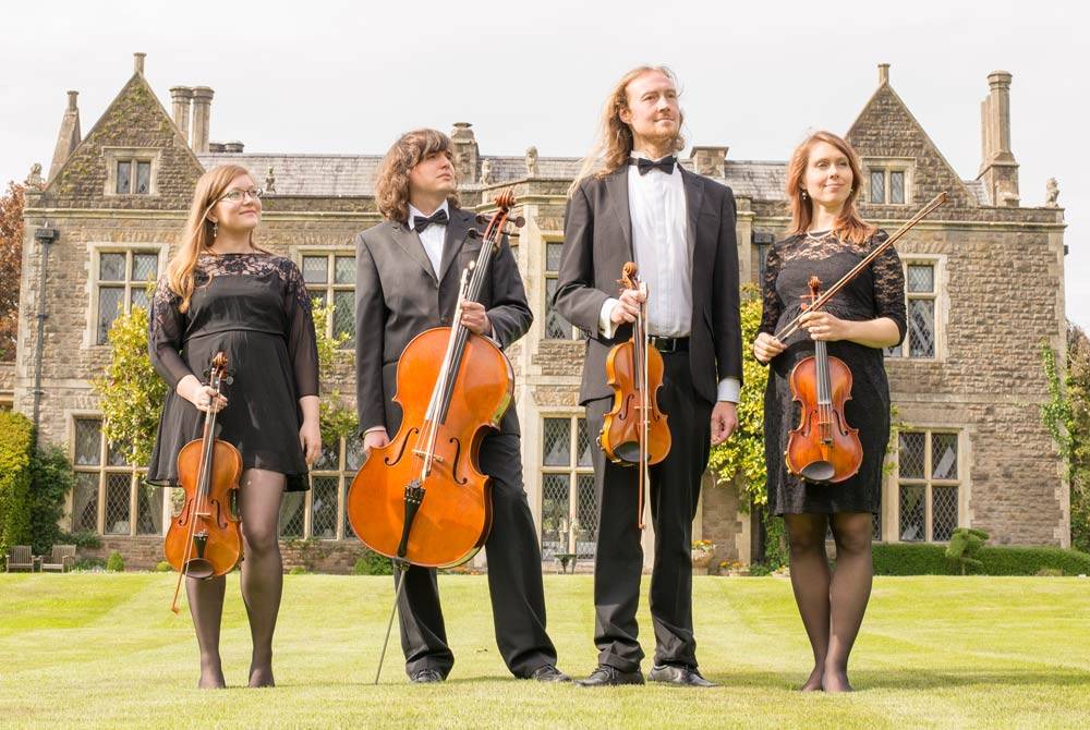 Wales String Quartets