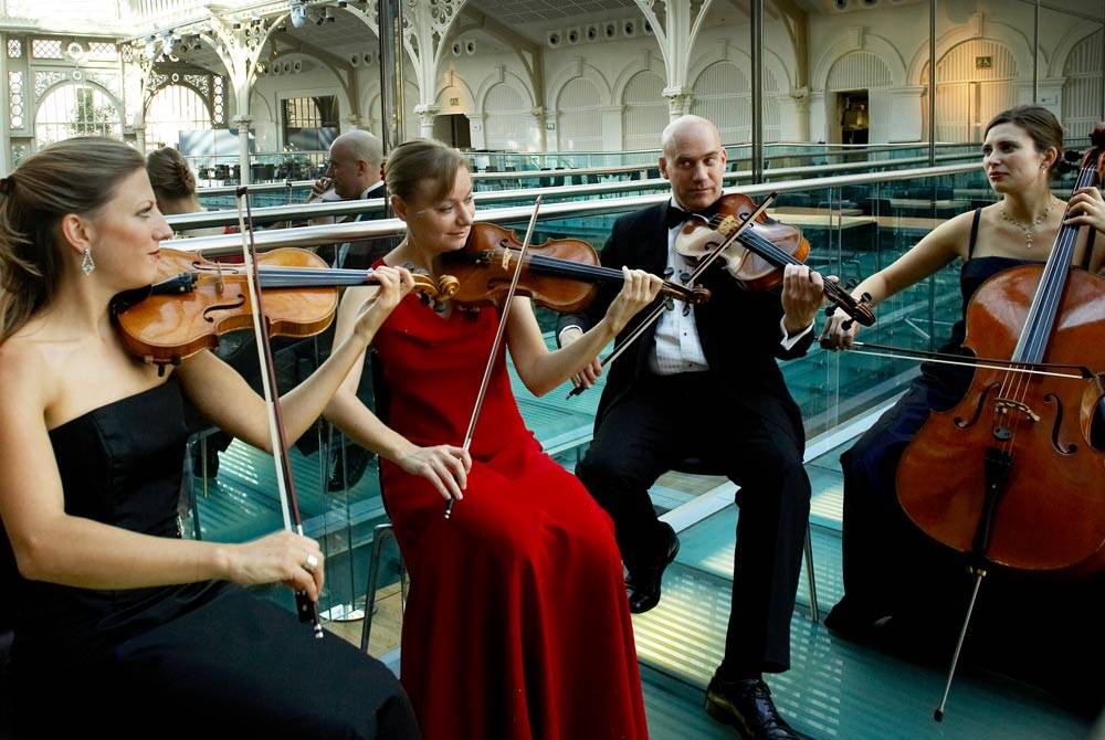 Cambridgeshire String Quartets