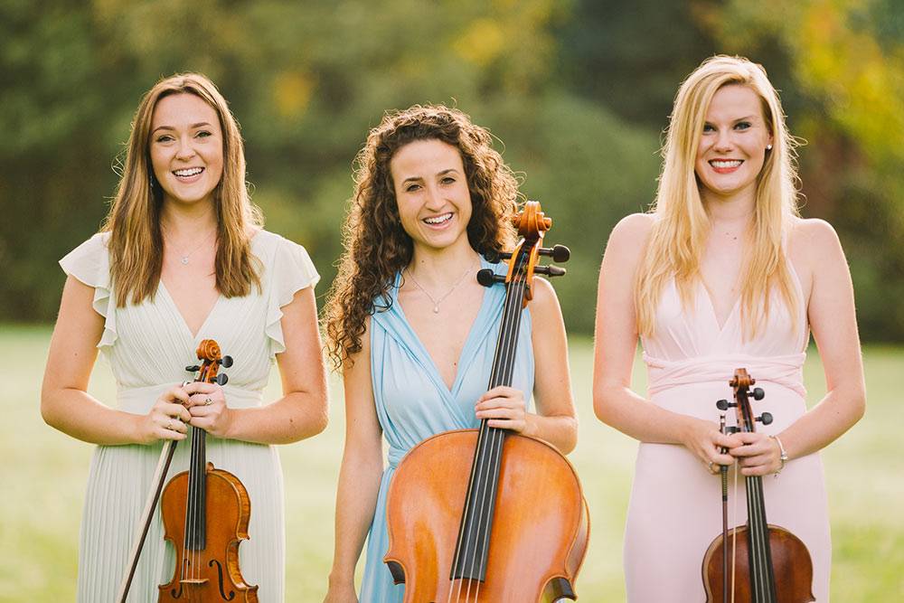 Derbyshire String Quartets