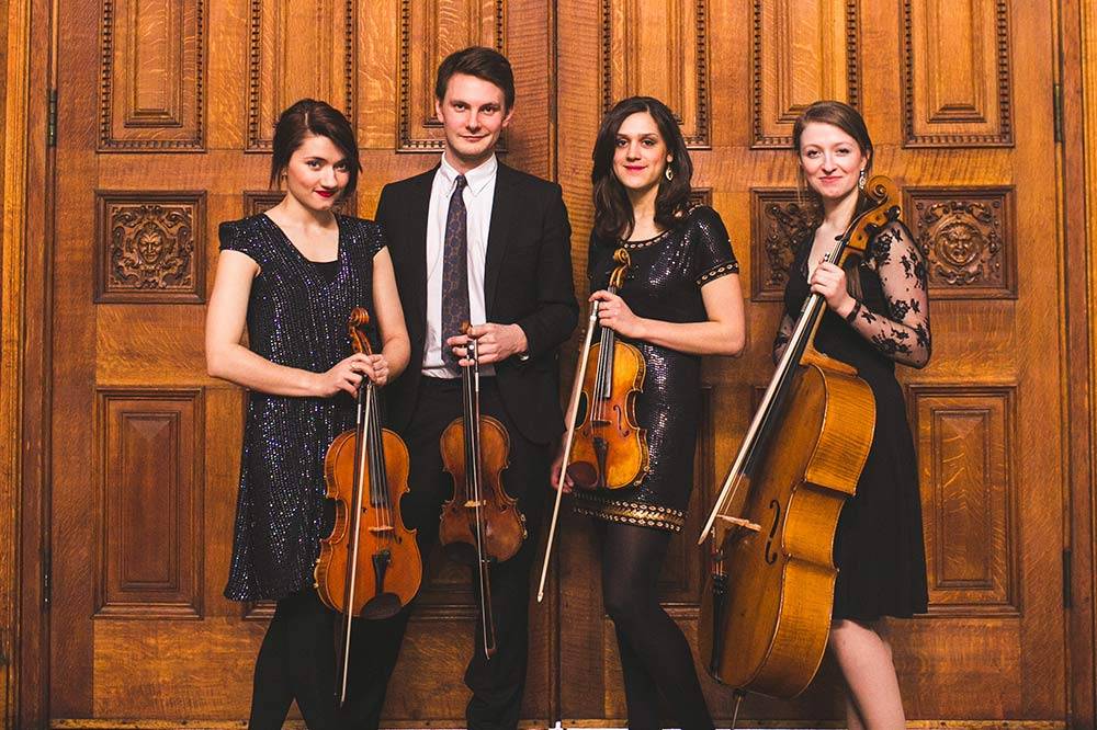 Liverpool String Quartets
