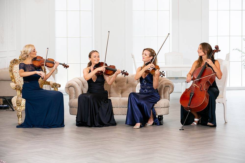 Hampshire String Quartets