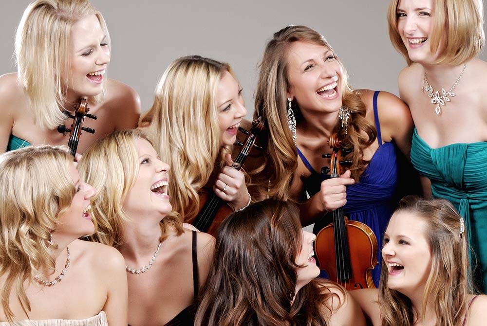 Northamptonshire String Quartets