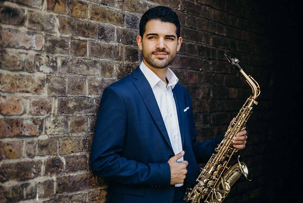 Saxophonists For Hire