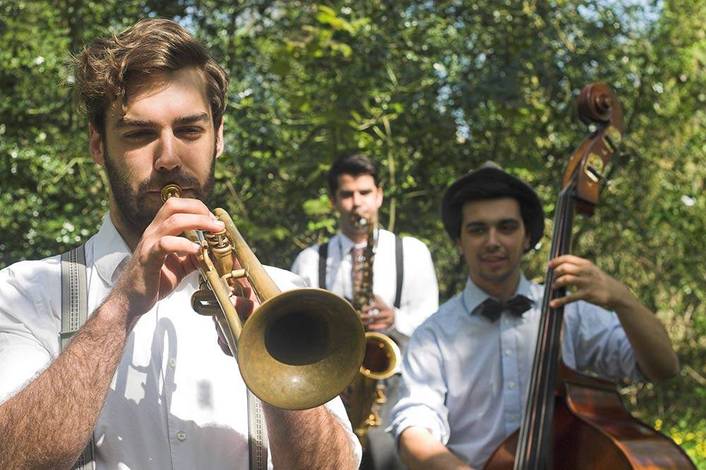 Bedfordshire Jazz Bands