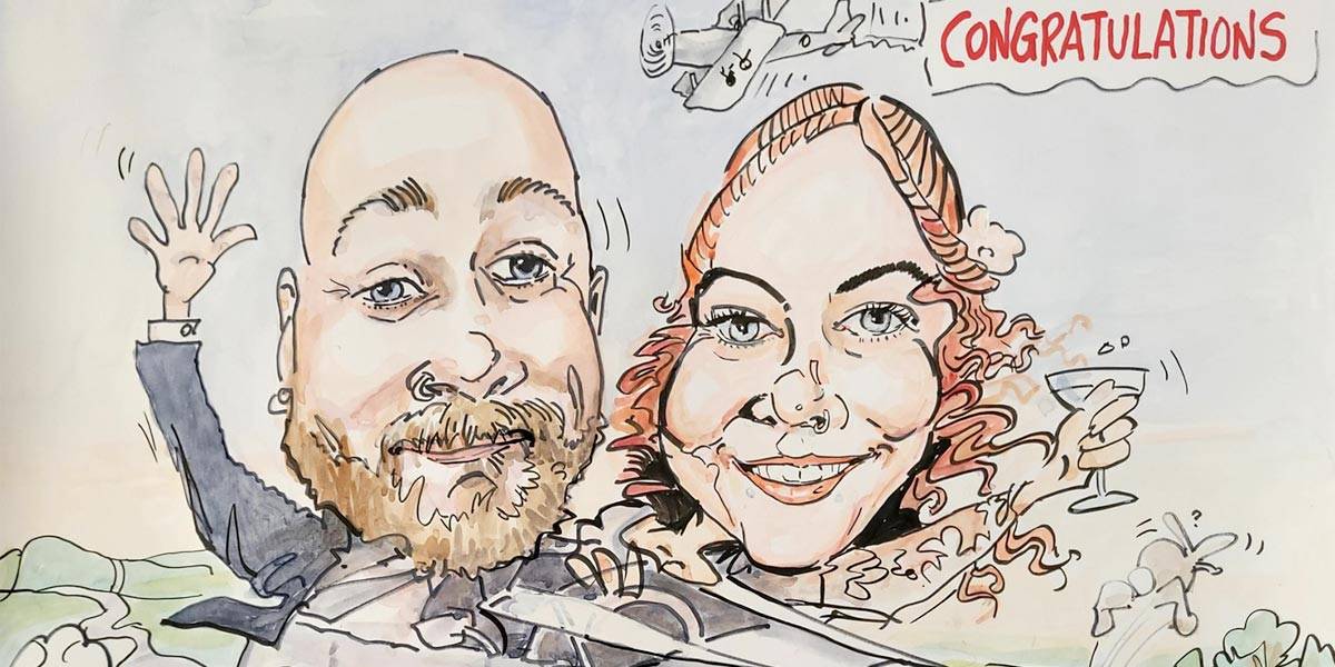 Caricaturists For Hire