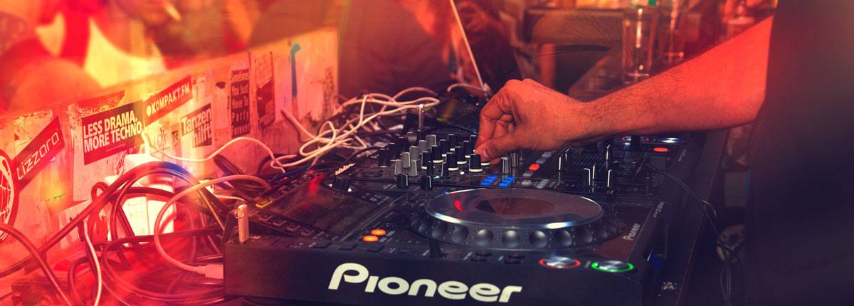 Birmingham DJs for Hire