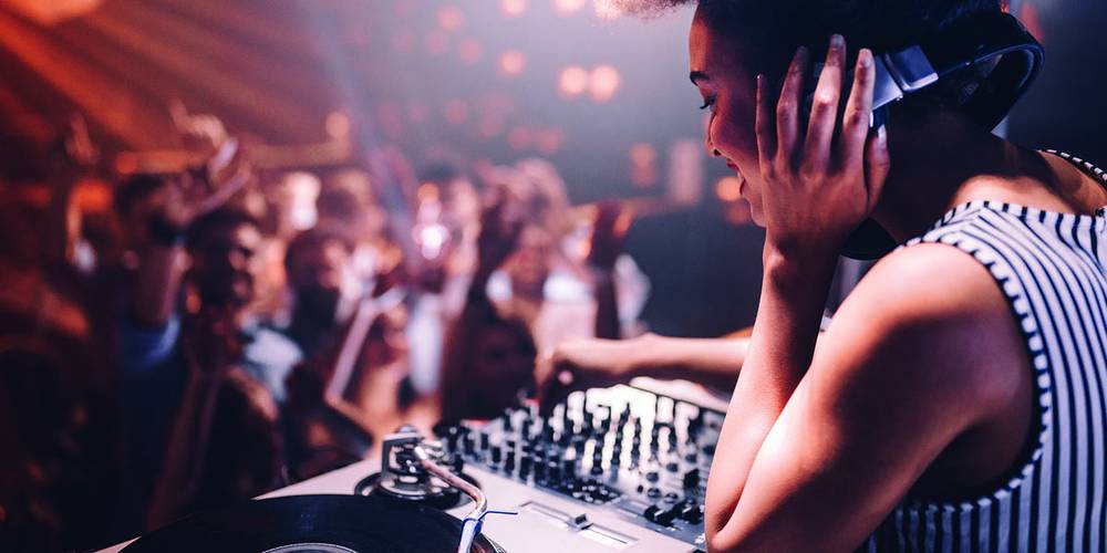 London DJs for Hire